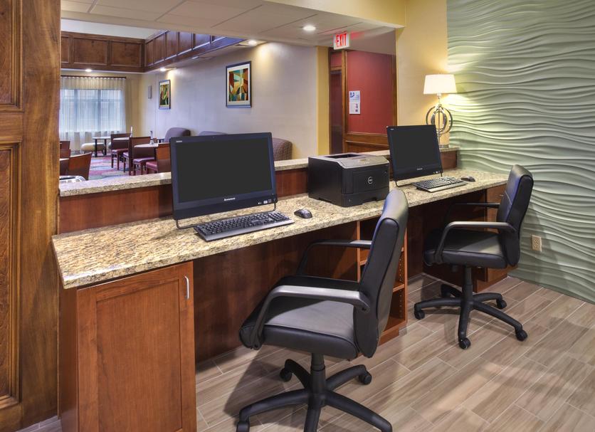 Business Center Foto